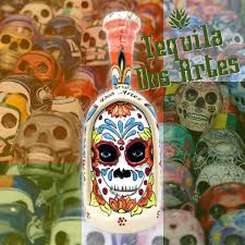 Buy online or send as a gift. Dos Artes Dia De Los Muertos Extra Anejo Tequila Festival Halloween Bottles Tacos And Tequila