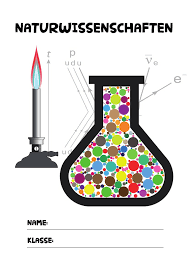 Deckblatt Naturwissenschaften 2 Naturwissenschaft Deckblatt Mathe Deckblatt