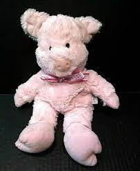 Cozy Hugs Microwavable Hot Freezable Cold Therapy Scented Lavender Plush Pig 12 Pig Plush Cold Therapy Plush Stuffed Animals