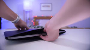 Reviewing Apple S Macbook Pro Sleeve Italian Leather Comes At A Steep Cost
