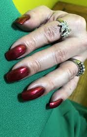 pin von anthony thompson auf long nails nagellack lange nagel lack