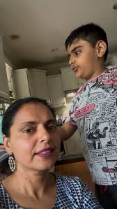 Happy Monday! Some motivational wisdom from Karma reminding us that you can  do hard things if you try. 🩵