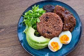 In short, a food desert is a geographic area where residents' access to affordable, nutritious food is limited or nonexistent because of a. Recipe How To Make Ghanaian Waakye Rice Ndani Tv