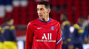 Es internacional con la selección argentina. Angel Di Maria Marquinhos Families Targeted By Robbers During Nantes Loss