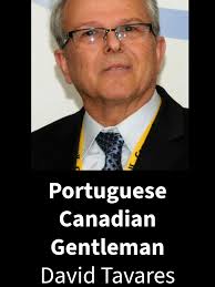 🇵🇹🇨🇦 Portuguese Canadian Gentleman 🇵🇹🇨🇦 David Tavares 🇵🇹🇨🇦...