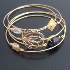 Black And Gold Bracelet Set Before Dawn Stacking Bangle Bracelet Set Bohemian Black Gray Gold Tone Bangle Set Stackable Bracelet Set For Women Bohemian Bracelet Stack Bangle Bracelet Set Gold Bracelet Set Bangle Bracelets