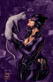 30 Catwoman Artworks Naldz Graphics Catwoman By Wrathofkhan Artworks Catwoman Dccomicsartwork Dc In 2020 Katzen Frauen Catwoman Cosplay Batman Und Catwoman