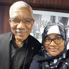 Top CSEC performer Fatima Karim receives graduation accolades