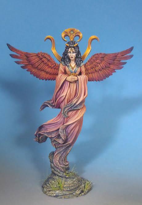 Thief of Hearts – Deva – Dark Sword Miniatures