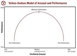 Learn vocabulary, terms and more with flashcards, games and other study tools. Maximize Performance Through Controlling Your Arousal Level Sports Psychology Performance Psychology