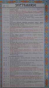 Calendar Crestin Ortodox 2019 2020 Stil Vechi Republica Moldova Calendar Crestin Ortodox 2019 2020 Stil Vechi Republica Mo Republica Moldova Calendar Moldova