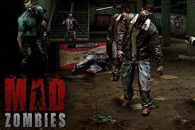 They frantically lashed out every row and alley in the city. Mad Zombies Offline Zombie Games V5 23 0 Mod Apk