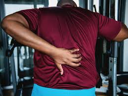 Right lateral views of the musculature of the low back (lumbar spine) and pelvis region. Signs Back Pain Is A Bigger Problem That You Think