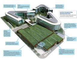 Bill & melinda gates foundation. Gates To The City Seattle Business Magazine