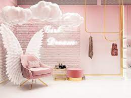 Kimbo Chico Beauty Room Decor Nail Salon Interior Design Boutique Decor