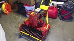 I just want to probably raise to a higher level. Mclane 10 Blade Reel Mower For Sale Off 60
