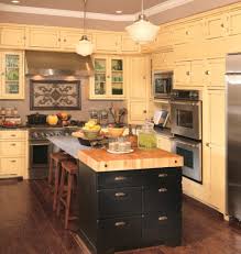 Affordable butcher block countertops made to your specifications Butcher Block 2017 S Up Coming Kitchen Countertop Trend Canyon Creek Cabinet Company