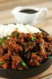 Then add beef, stir, and bring up to simmer. Easy Crispy Mongolian Beef Scrambled Chefs