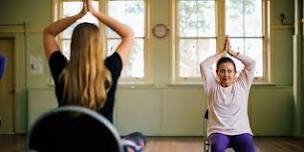 Chair Yoga – Campsie - Term 2