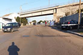 San severo is a city and comune of c. Uomo Investito In Via San Severo A Foggia Trasportato In Pronto Soccorso In Codice Rosso L Immediato