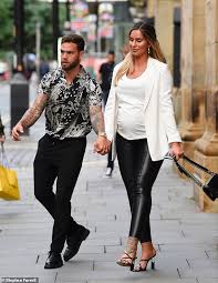 Ask questions and download or stream the entire soundtrack on spotify, youtube, itunes, & amazon. Love Island S Jess Shears Shows Off Her Bump As She Steps Out With Husband Dom Lever For Dinner Daily Mail Online