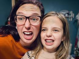 Introduction of a grandmother