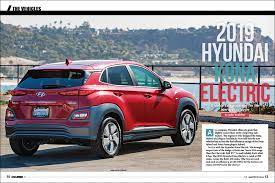 Enjoy electric driving at its best with fantastic acceleration and plenty of range. Charged Evs 2019 Hyundai Kona Electric A Viable Ev Competitor For The Average Car Buyer Charged Evs