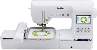 Designs for machine and hand embroidery brent |rebecca kemp. Amazon Com Brother Se1900 Sewing And Embroidery Machine 138 Designs 240 Built In Stitches Computerized 5 X 7 Hoop Area 3 2 Lcd Touchscreen Display 8 Included Feet