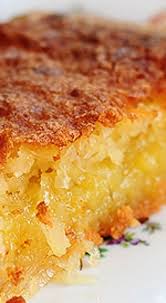 French Coconut Pie 3 Oeufs 300 G De Sucre En Poudre 75 G De Poudre De Noix De Coco 115 G De Beurre Fondu Recette Noix De Coco Recette Recettes De Cuisine