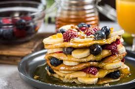 Image courtesy of the breakfast club. National Pancake Day 2021 National Awareness Days Calendar 2021