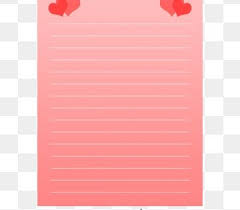 Love Letter Envelopes Letterheads Vector Material Png And Vector Letterhead Valentines Day Love Letters Visiting Card Design