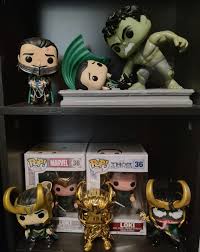 An all new original series now streaming on disney+. Just A Few More Days Until The First Episode Of Loki Can T Wait For All The Show Pops To Add To My Collection Funkopop