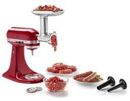 It bakes up into a savory quick bread style loaf. Shop All Stand Mixer Attachments Kitchenaid