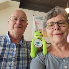 My husband got me the new Stitch Halloween Spider Loungefly and I never  thought I'd find a furry Spider bag so adorable. I also got the matching  wallet when I was at