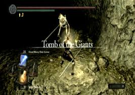 Tomb Of Giants | Dark Souls Wiki