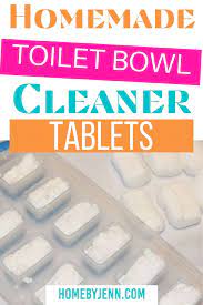Using homemade toilet bowl cleaner step 1: Easy Homemade Toilet Bowl Cleaner Tablets In 2021 Homemade Toilet Bowl Cleaner Toilet Bowl Cleaner Toilet Bowl