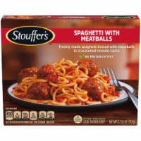 Like chicken piccata or meatballs & sausage marinara? Marie Callender S Spaghetti With Meat Sauce Frozen Meal 13 3 Oz Qfc
