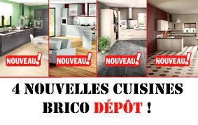 Cuisines Brico Depot Du Nouveau Cuisine Brico Depot Cuisine Renovation Cuisine
