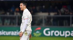 Football 24/7 sul tuo computer o sul tuo. Hellas Verona Vs Juventus Football Match Report February 8 2020 Espn