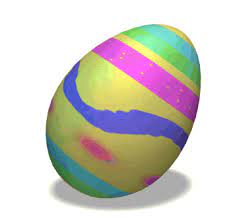Egg Roll Gif Find Share On Giphy Happy Easter Gif Happy Easter Card Easter Gif