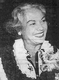 1960 Samoana High School graduate my beautiful sister Blanche 'Lani' Chanel