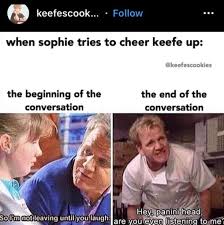 Последние твиты от kotlc_memes (@kotlcm). Keefethebean Keeper Fandom Amino