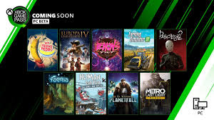 ¡hackeados.com contiene diversión de juegos para toda la familia! Nuevos Juegos Con Xbox Game Pass Para Pc En Diciembre 2019