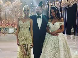 Check spelling or type a new query. Inside The Wedding Of Russian Oligarch Aleksey Shapovalov