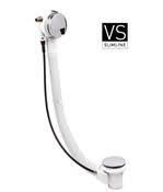 Maybe you would like to learn more about one of these? Bath Click Clack Waste With Filler Finish Chrome Waste Length Standard Sku Bfw0301c Crosswater Bathrooms