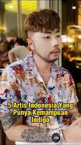Lima artis Indonesia yang memiliki kemampuan indigo #indihome