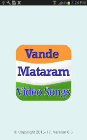 Vande mataram lyrics in english by kaushal kishore and music by vishal mishra. Vande Mataram Video Songs For Android Apk Download