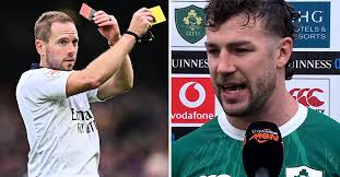 Doris Comment On Pre-Match Chat With Angus Gardner Now Make Sense