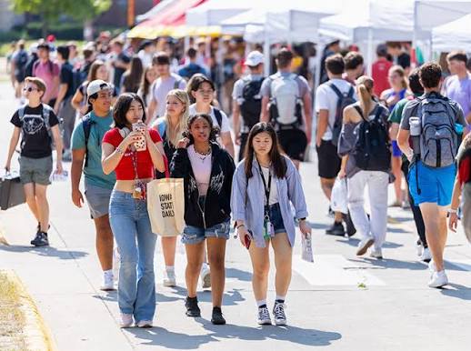 Iowa State sees growth in first-year, undergraduate student enrollment -  Inside Iowa State