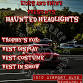 Rides & Shine presents Haunted Headlights event image